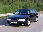 Saab 9000 CSE Anniversary Edition 1996 года